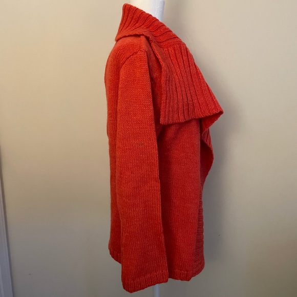 Ness Scottish Wool Cardigan - Picture 3 of 13